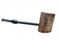 Handmade Block Meerschaum Pipe Natural Rustic Finish