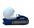 Pure Curve Modern Billard Handmade Block Meerschaum Minimal Pipe