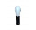 Pure Curve Modern Billard Handmade Block Meerschaum Minimal Pipe
