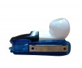 Pure Curve Modern Billard Handmade Block Meerschaum Minimal Pipe