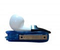 Pure Curve Modern Billard Handmade Block Meerschaum Minimal Pipe