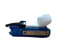 Pure Curve Modern Billard Handmade Block Meerschaum Minimal Pipe