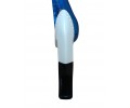 Pure Curve Modern Axe shape Handmade Block Meerschaum Minimal Pipe Pure Curve Modern Axe shape Handmade Block Meerschaum Minimal Pipe