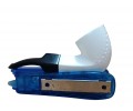 Pure Curve Modern Billard Handmade Block Meerschaum Minimal Pipe