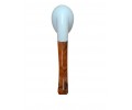 Pure Ivory Silence Handmade Block Meerschaum Pipe Pure Ivory Silence Handmade Block Meerschaum Pipe