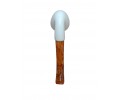 Ivory Facet Authority Handmade Block Meerschaum Pipe Ivory Facet Authority Handmade Block Meerschaum Pipe