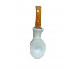 block meerschaum 925k silvery reverse calabash pipe block meerschaum 925k silvery reverse calabash pipe