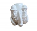 Sherlock Legacy Hand-Carved Meerschaum Pipe