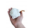 Ocean Majesty Eagle Hand-Carved Meerschaum Pipe