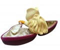 Block Meerschaum Mythic Kraken Head Pipe Block Meerschaum Mythic Kraken Head Pipe