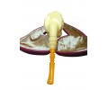 Block Meerschaum Mythic Kraken Head Pipe Block Meerschaum Mythic Kraken Head Pipe