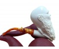 Block Meerschaum Ragnar pipe Block Meerschaum Ragnar pipe