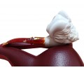 Block Meerschaum Bearded Warrior Pipe Block Meerschaum Bearded Warrior Pipe