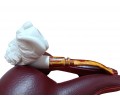 Block Meerschaum Bearded Warrior Pipe Block Meerschaum Bearded Warrior Pipe