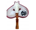 Block Meerschaum Hand-Carved Knot Pipe Block Meerschaum Hand-Carved Knot Pipe