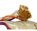 Block Meerschaum Viking Pirate Skull Pipe Block Meerschaum Viking Pirate Skull Pipe