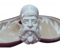 Block Meerschaum Mystic Elder Pipe Block Meerschaum Mystic Elder Pipe