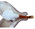 Block Meerschaum Mystic Elder Pipe Block Meerschaum Mystic Elder Pipe