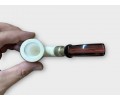 The Half-Bent Author Pipe The Half-Bent Author Pipe