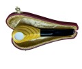 Block Meerschaum Volcanic Scar Pipe Block Meerschaum Volcanic Scar Pipe