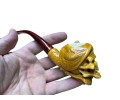 Tribal Chief Skull Meerschaum Pipe Tribal Chief Skull Meerschaum Pipe