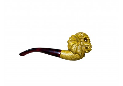 The Bent Zulu Pipe
