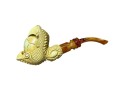Block Meerschaum Wrath of the Dragon Pipe