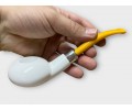 The Yellow Stem Egg Pipe The Yellow Stem Egg Pipe