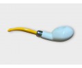 The Yellow Stem Egg Pipe The Yellow Stem Egg Pipe