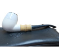 Block Meerschaum Bambu Elegance pipe Block Meerschaum Bambu Elegance pipe