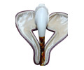 block meerschaum The Pen's Soul pipe