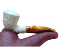 Block Meerschaum Royal Pipe
