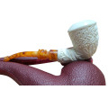 Block Meerschaum Royal Pipe