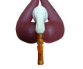 Block Meerschaum Royal Pipe