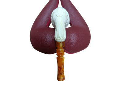 Block Meerschaum Royal Pipe
