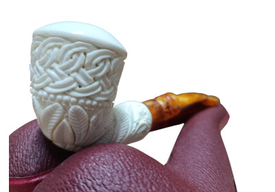 Block Meerschaum Royal Pipe