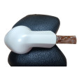 Block Meerschaum 925k Silvery The Geometric Grace Pipe Block Meerschaum 925k Silvery The Geometric Grace Pipe