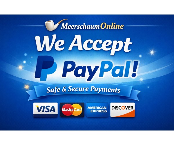 We Accept Paypal