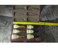 Block Meerschaum Cigar Holders Set