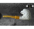 Eagle Block Meerschaum  Pipe