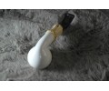Block Meerschaum Smooth Bamboo Pipe