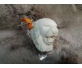 Block Meerschaum Tiger Pipe