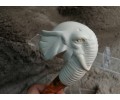 Block Meerschaum Elephant Pipe