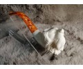 Block Meerschaum Hunter Dog Pipe