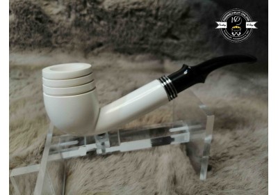 Block  Meerschaum Porche Desing Pipe