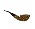 Handmade Free Hand Meerschaum Pipe