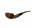 Handmade Free Hand Meerschaum Pipe