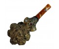 The Primeval King Meerschaum Pipe
