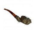 The Primeval King Meerschaum Pipe