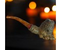 A Historic Meerschaum Castle Pipe